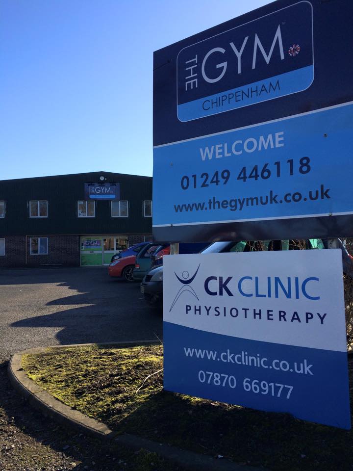 CK Clinic Front