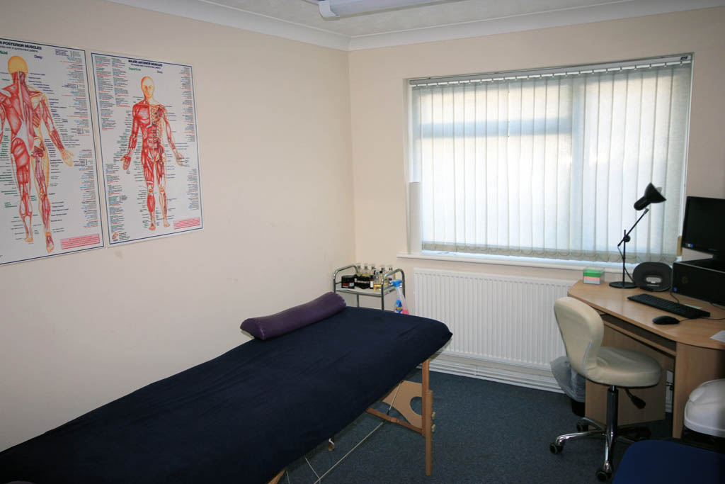 CK Clinic Sports Massage & Deep Tissue Massage