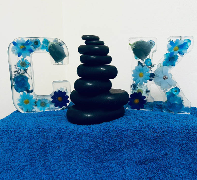 Hot Stone Massage in Chippenham