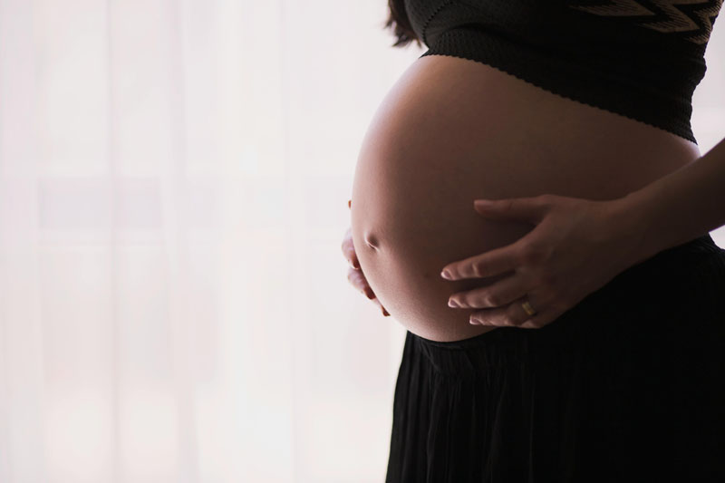Pregnancy Massage in Chippenham